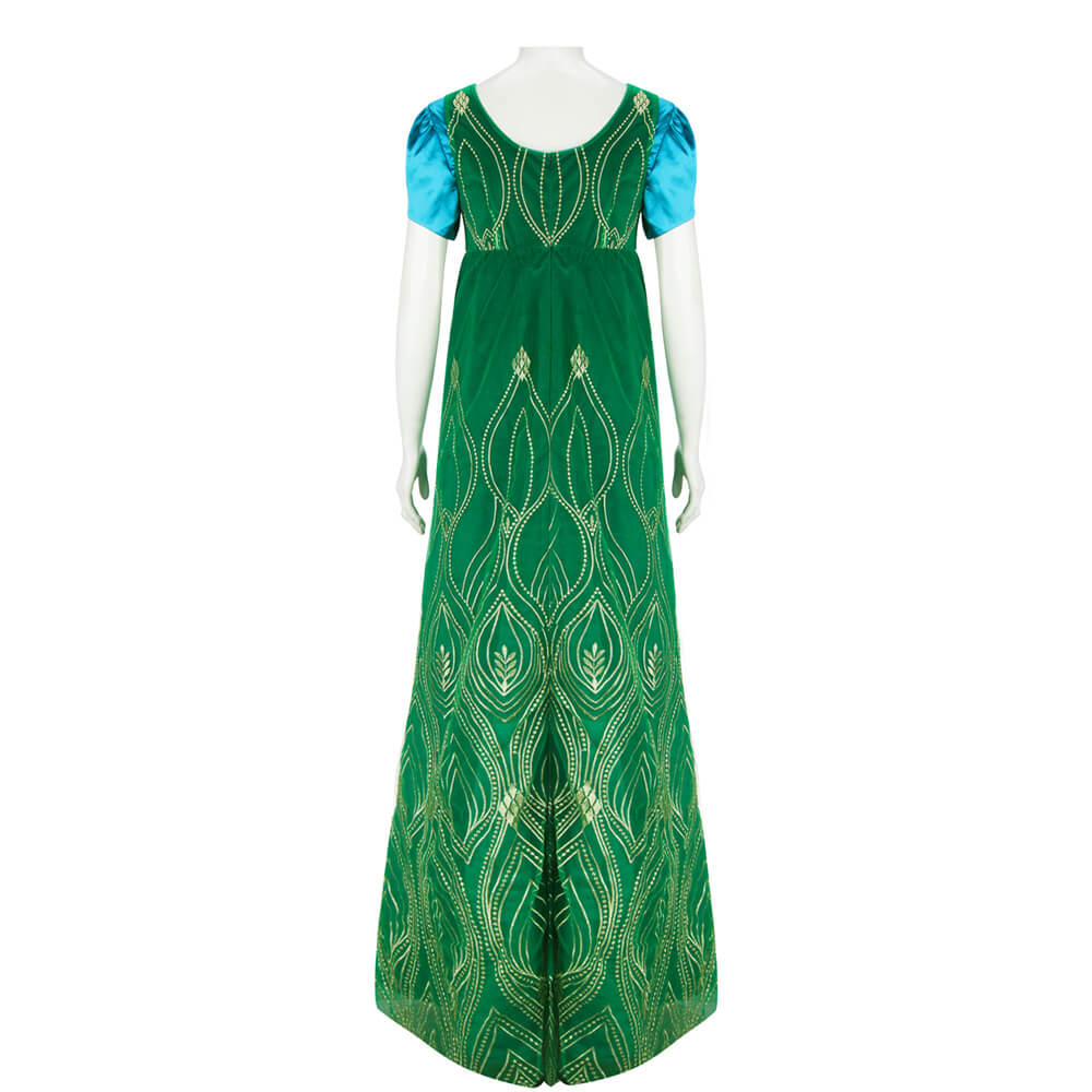 Kate Bridgerton Dress Bridgerton Season 2 Cosplay Vikidoky