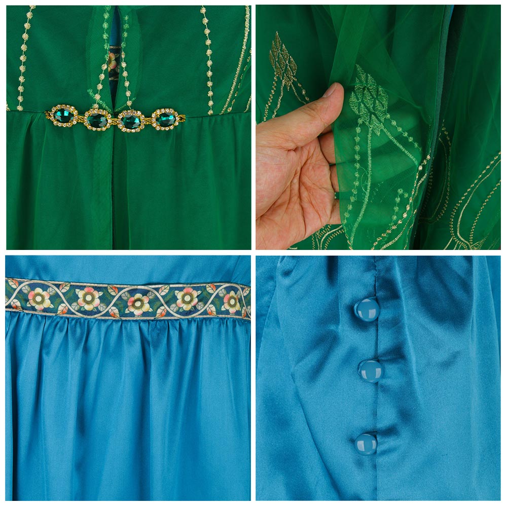 Kate Bridgerton Dress Bridgerton Season 2 Cosplay Vikidoky