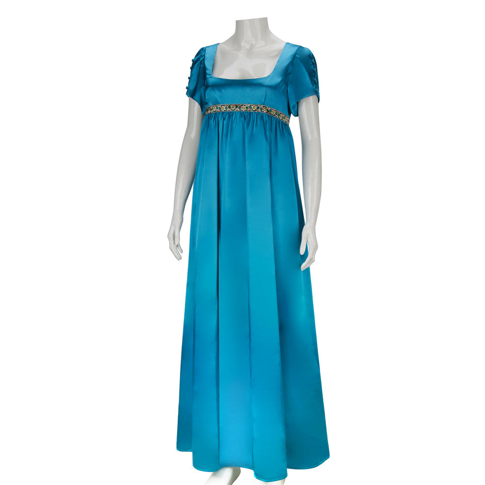 Kate Bridgerton Dress Bridgerton Season 2 Cosplay Vikidoky