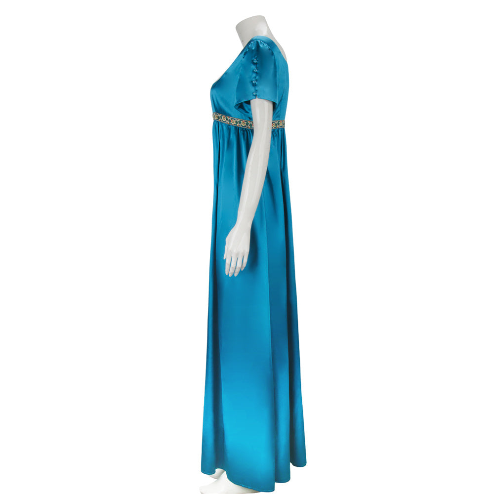 Kate Bridgerton Dress Bridgerton Season 2 Cosplay Vikidoky