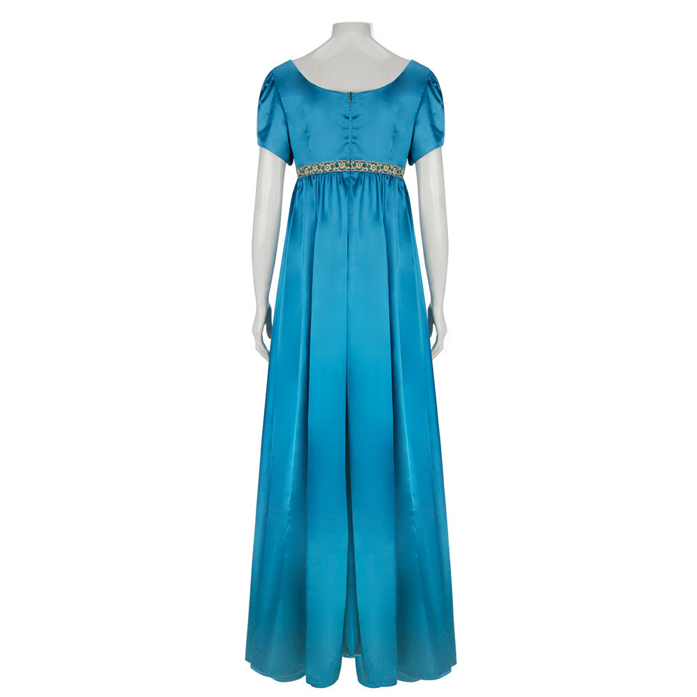 Kate Bridgerton Dress Bridgerton Season 2 Cosplay Vikidoky