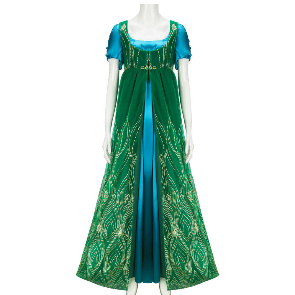 Kate Bridgerton Dress Bridgerton Season 2 Cosplay Vikidoky