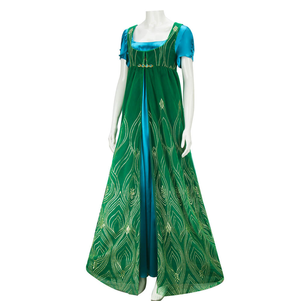 Kate Bridgerton Dress Bridgerton Season 2 Cosplay Vikidoky