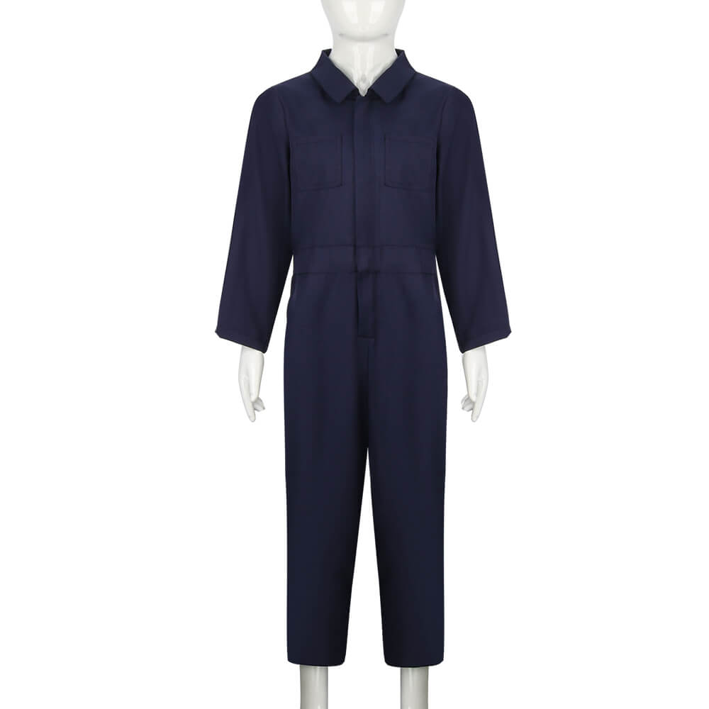 Child Michael Myers Cosplay Costume Halloween Ends Vikidoky
