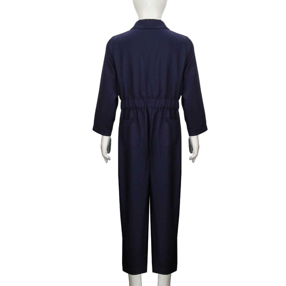 Child Michael Myers Cosplay Costume Halloween Ends Vikidoky
