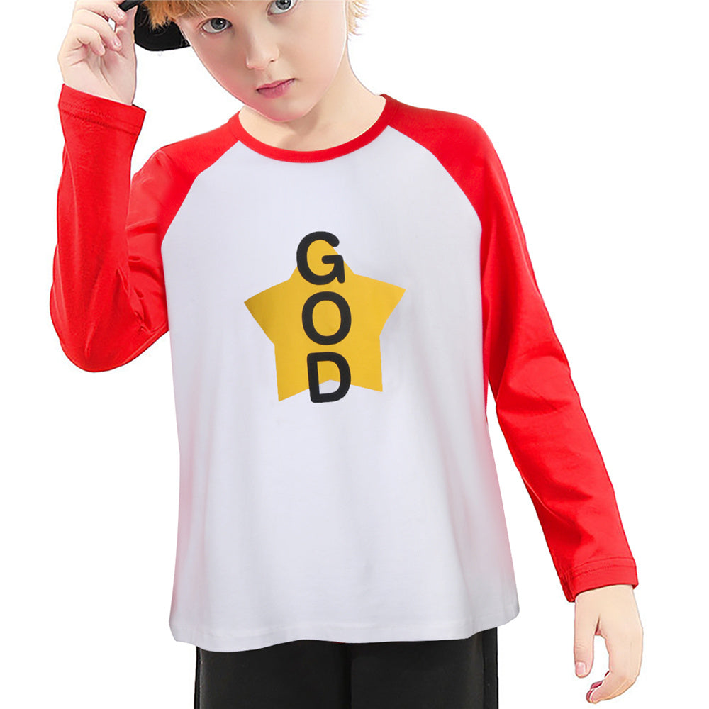 Kotaro Lives Alone Kotaro Sato T-Shirt for Kids Vikidoky