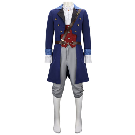 Lies of P Cosplay Costume Pinocchio Uniform Vikidoky