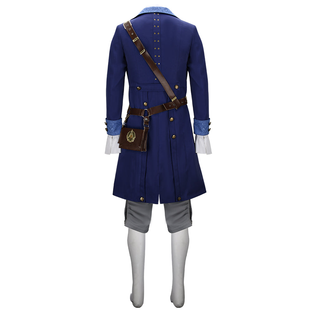 Lies of P Cosplay Costume Pinocchio Uniform Vikidoky