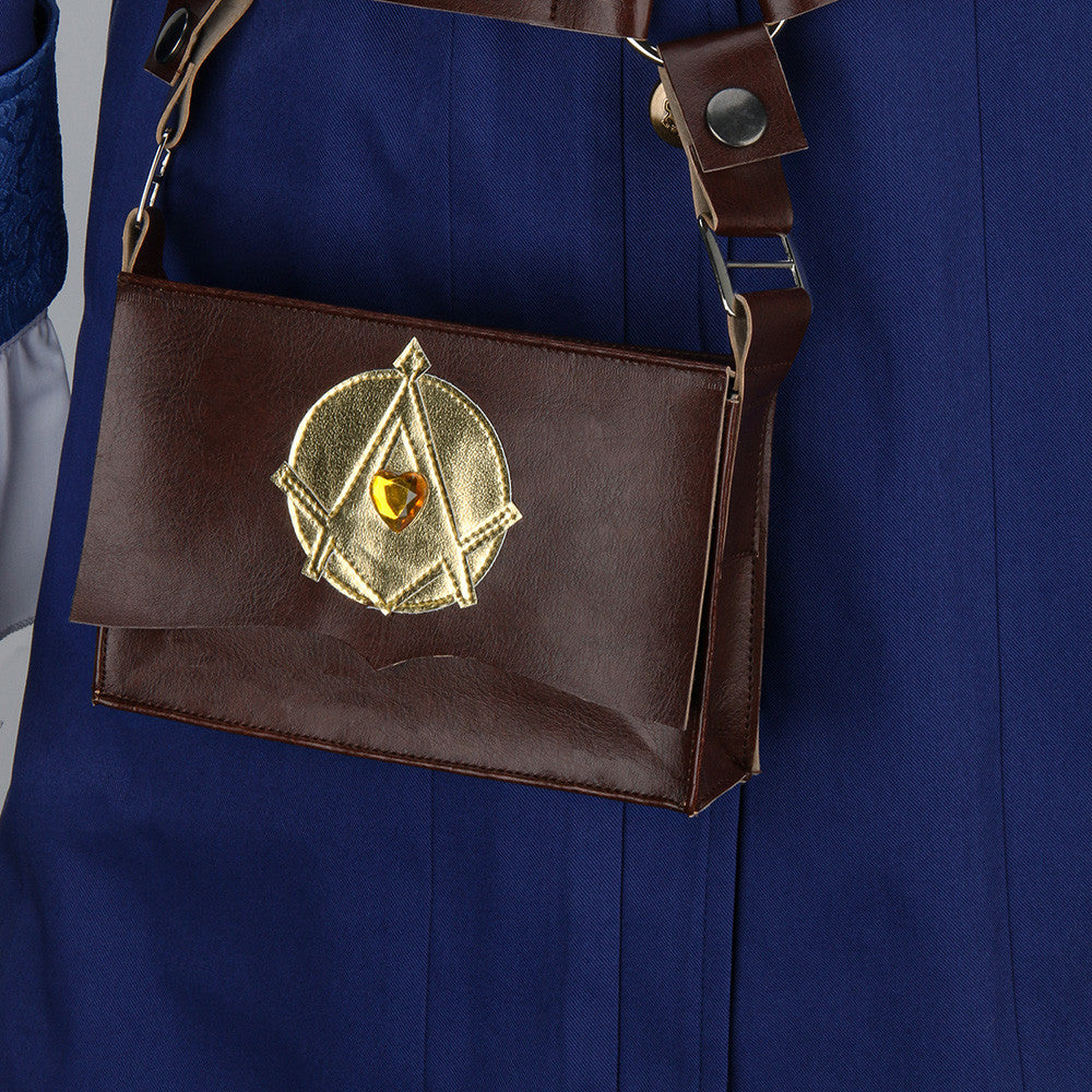 Lies of P Cosplay Costume Pinocchio Uniform Vikidoky