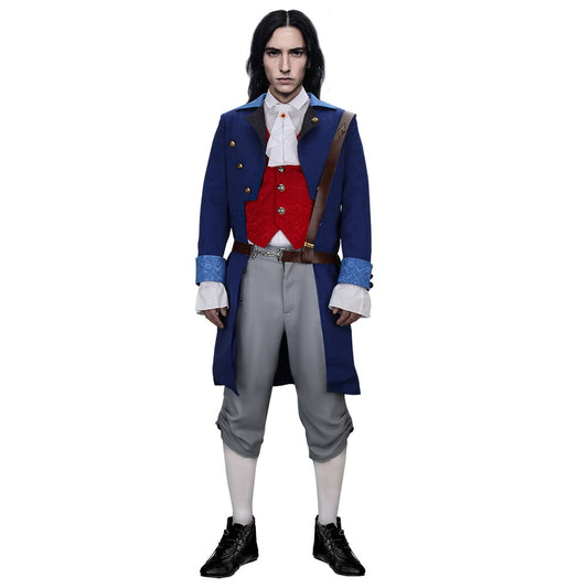 Lies of P Cosplay Costume Pinocchio Uniform Vikidoky