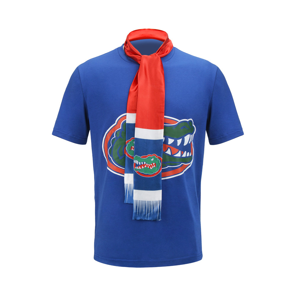 Lyle Lyle Crocodile Lyle T-Shirt with Scarf Vikidoky