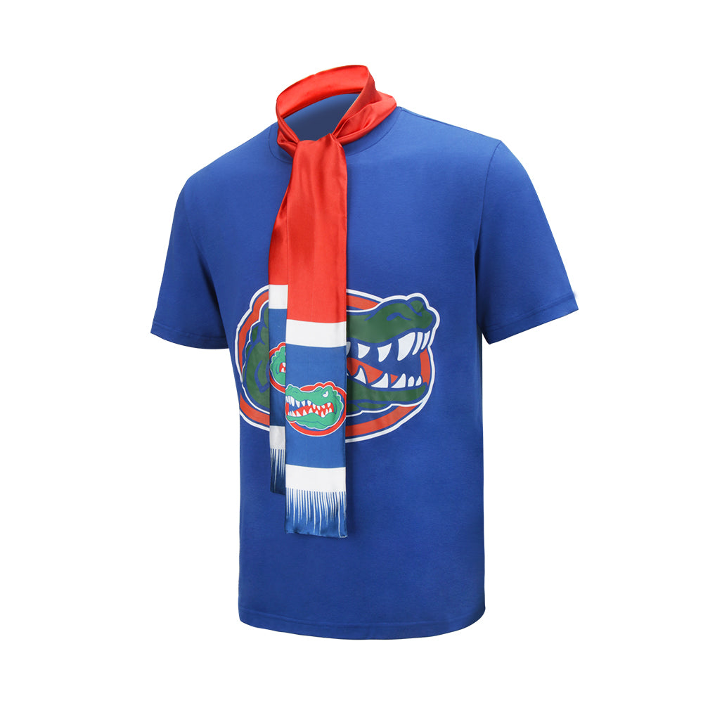 Lyle Lyle Crocodile Lyle T-Shirt with Scarf Vikidoky