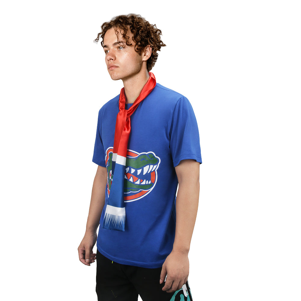 Lyle Lyle Crocodile Lyle T-Shirt with Scarf Vikidoky