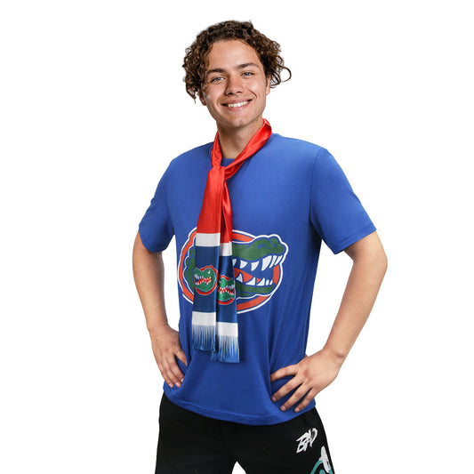 Lyle Lyle Crocodile Lyle T-Shirt with Scarf Vikidoky