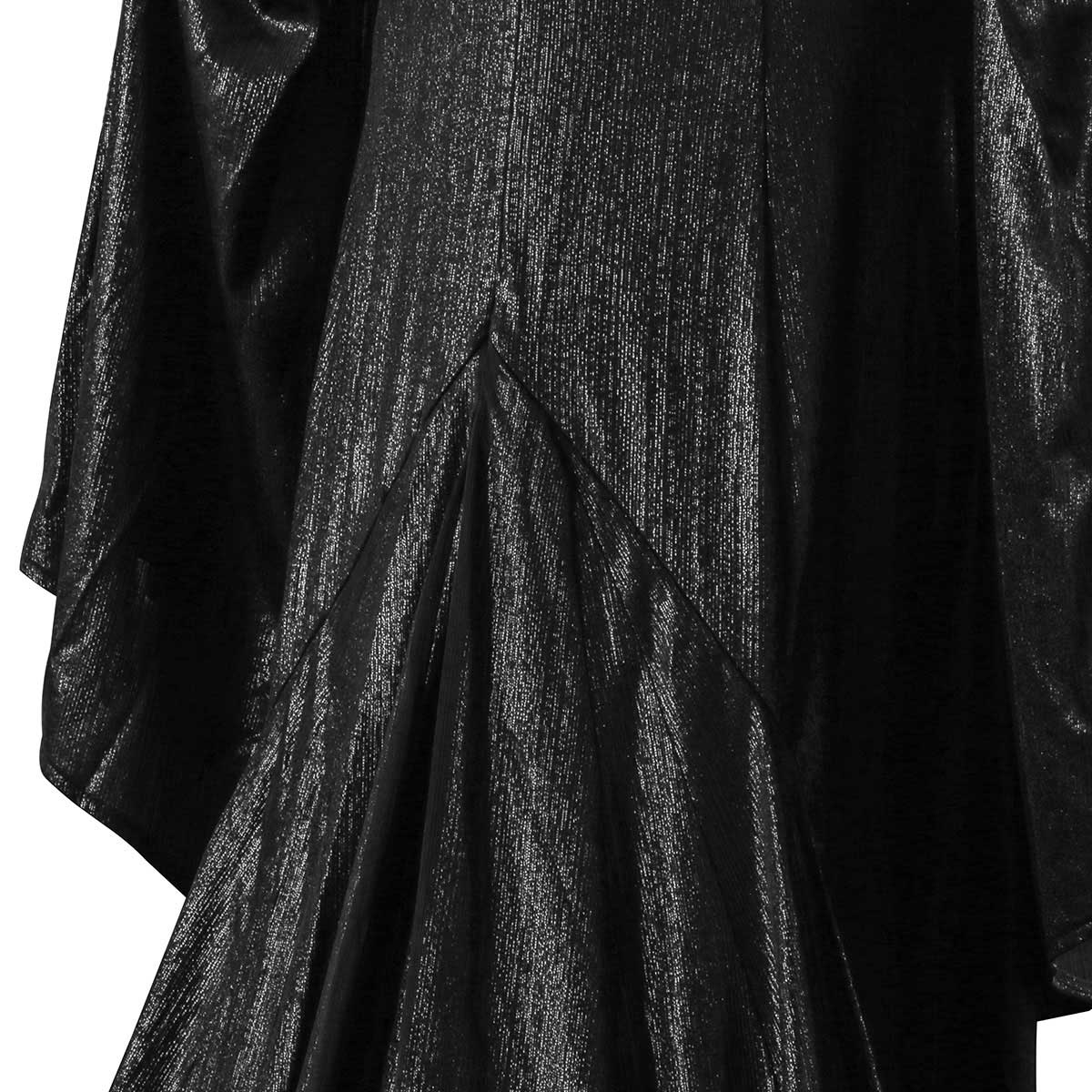 Maleficent 2 Mistress of Evil Angelina Jolie Cosplay Costume (XL-3XL Ready to Ship) Vikidoky