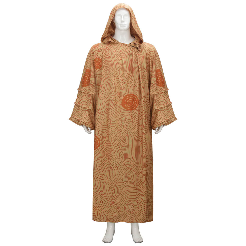 Meditative Thor Cloak Thor 4: Love and Thunder Cosplay Vikidoky