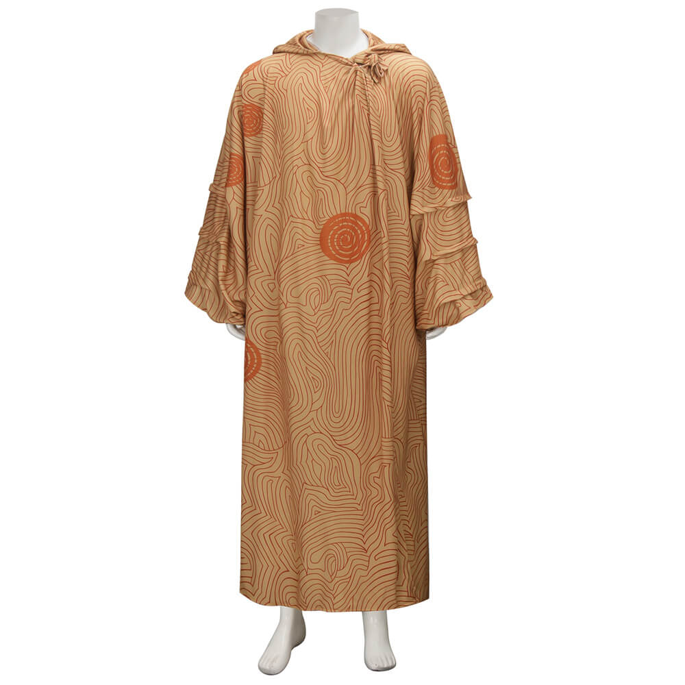 Meditative Thor Cloak Thor 4: Love and Thunder Cosplay Vikidoky