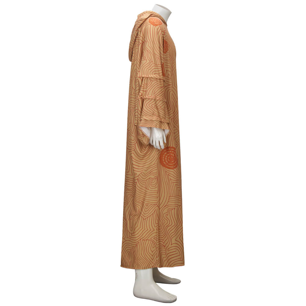 Meditative Thor Cloak Thor 4: Love and Thunder Cosplay Vikidoky