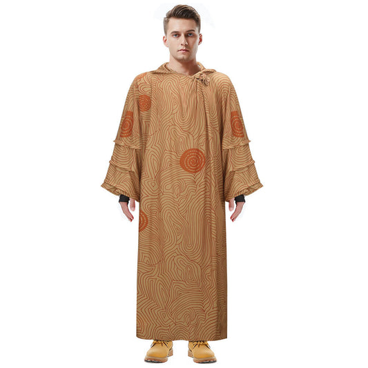 Meditative Thor Cloak Thor 4: Love and Thunder Cosplay Vikidoky