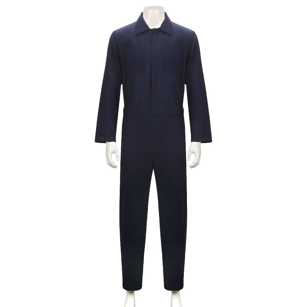Michael Myers Costume Halloween Ends 2022 Vikidoky