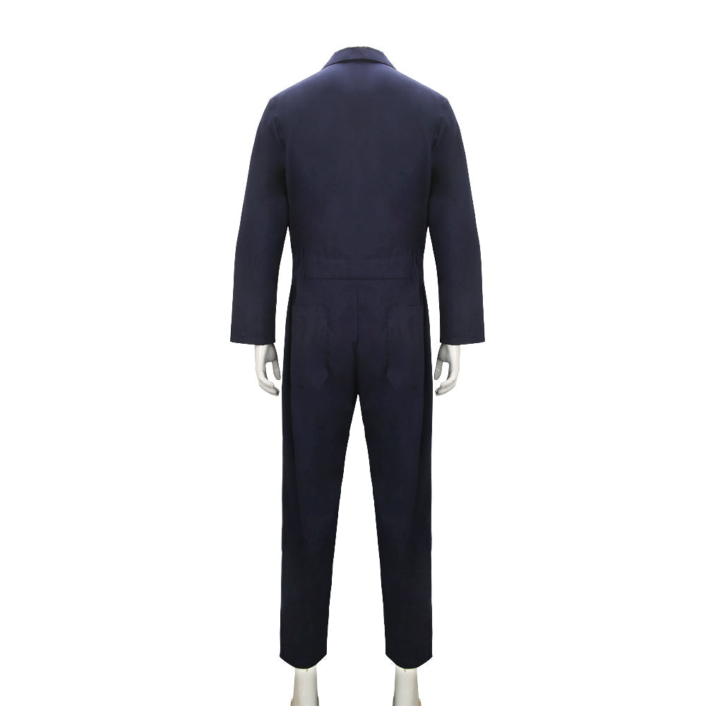 Michael Myers Costume Halloween Ends 2022 Vikidoky