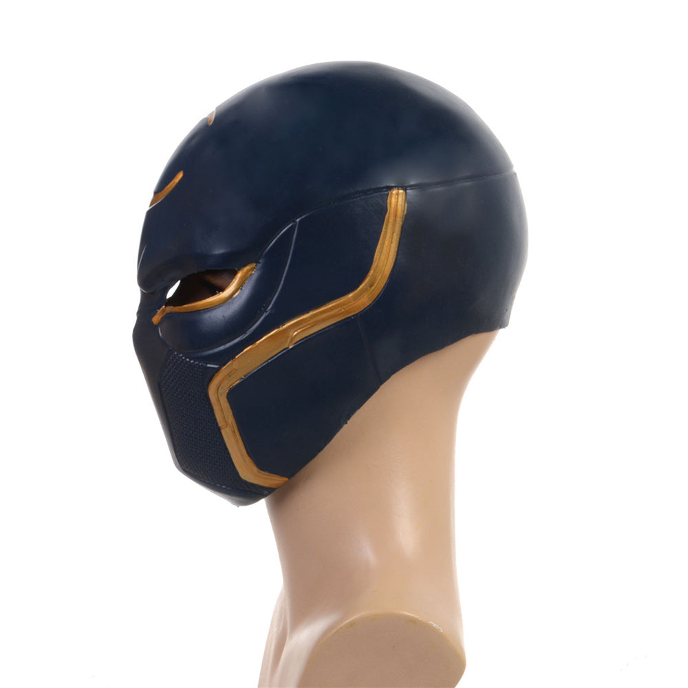 Moon Knight 2022 Marc Spector Cosplay Mask Vikidoky