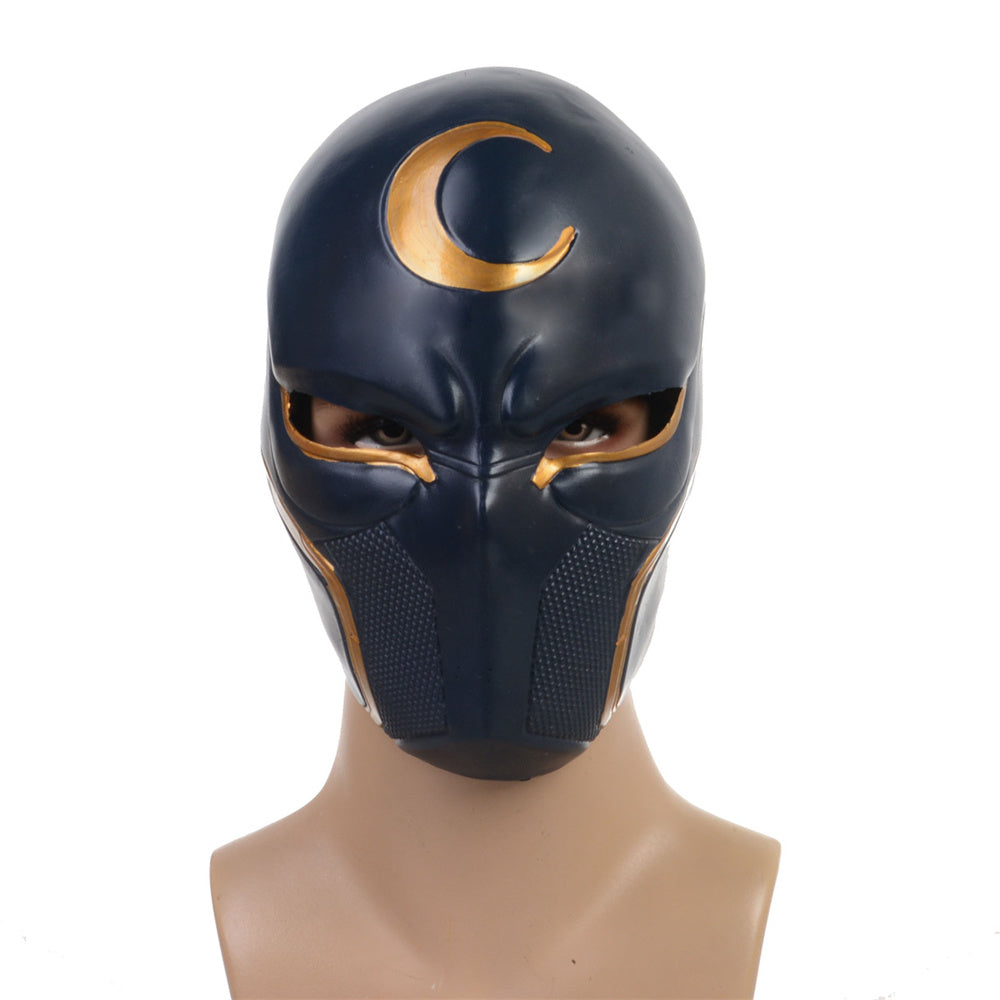 Moon Knight 2022 Marc Spector Cosplay Mask Vikidoky