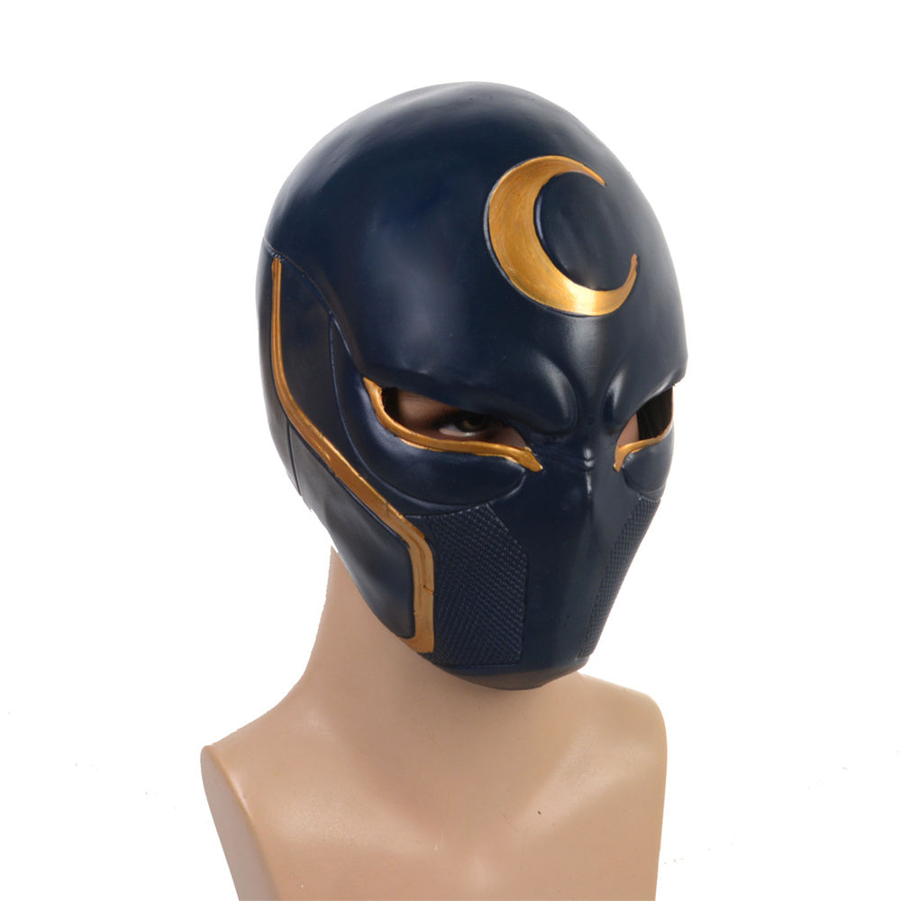 Moon Knight 2022 Marc Spector Cosplay Mask Vikidoky