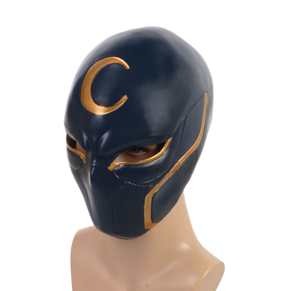 Moon Knight 2022 Marc Spector Cosplay Mask Vikidoky