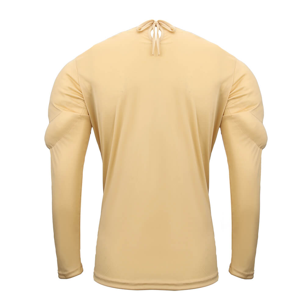 Men's Muscle Shirt Cosplay Costume Vikidoky