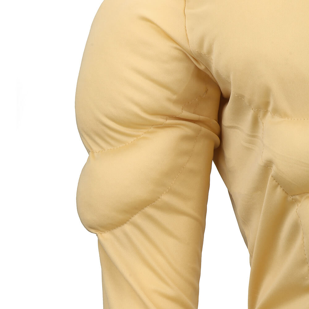 Men's Muscle Shirt Cosplay Costume Vikidoky
