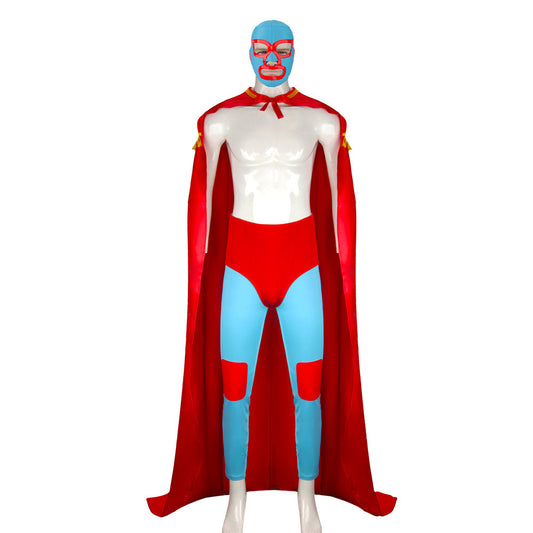 Nacho Libre Ignacio Nacho Cosplay Costume Vikidoky