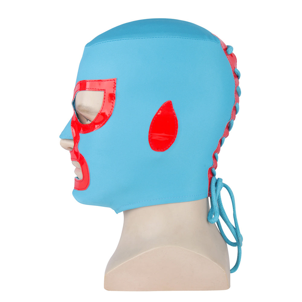 Nacho Libre Ignacio Nacho Cosplay Mask Vikidoky
