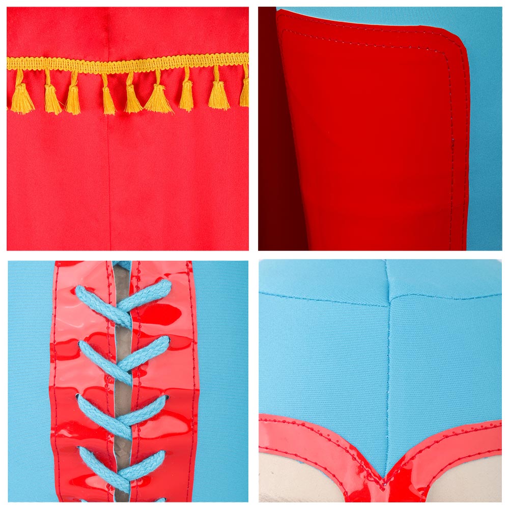 Nacho Libre Ignacio Nacho Cosplay Costume Vikidoky