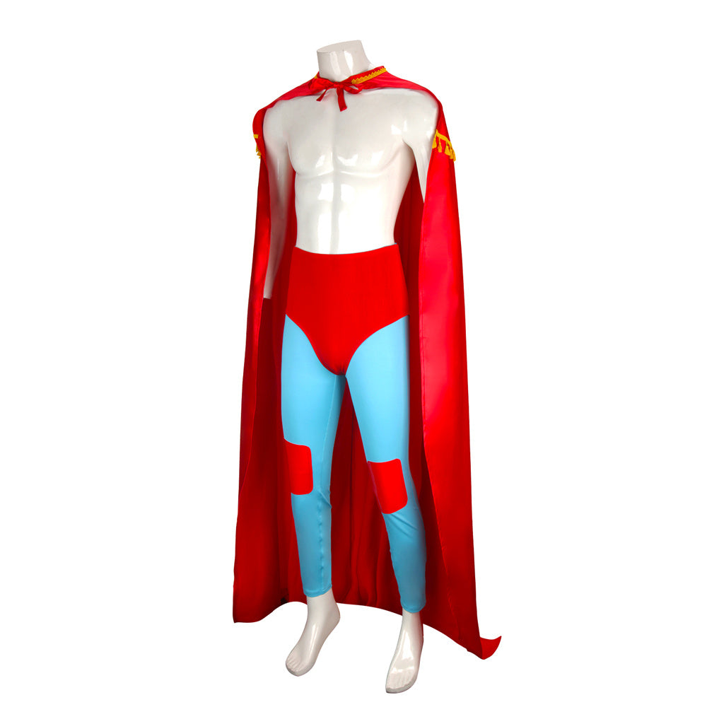 Nacho Libre Ignacio Nacho Cosplay Costume Vikidoky