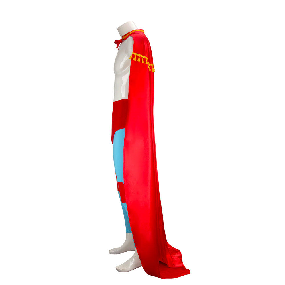 Nacho Libre Ignacio Nacho Cosplay Costume Vikidoky
