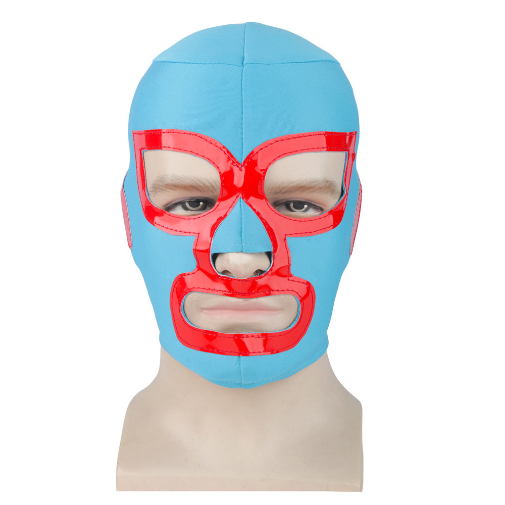 Nacho Libre Ignacio Nacho Cosplay Mask Vikidoky