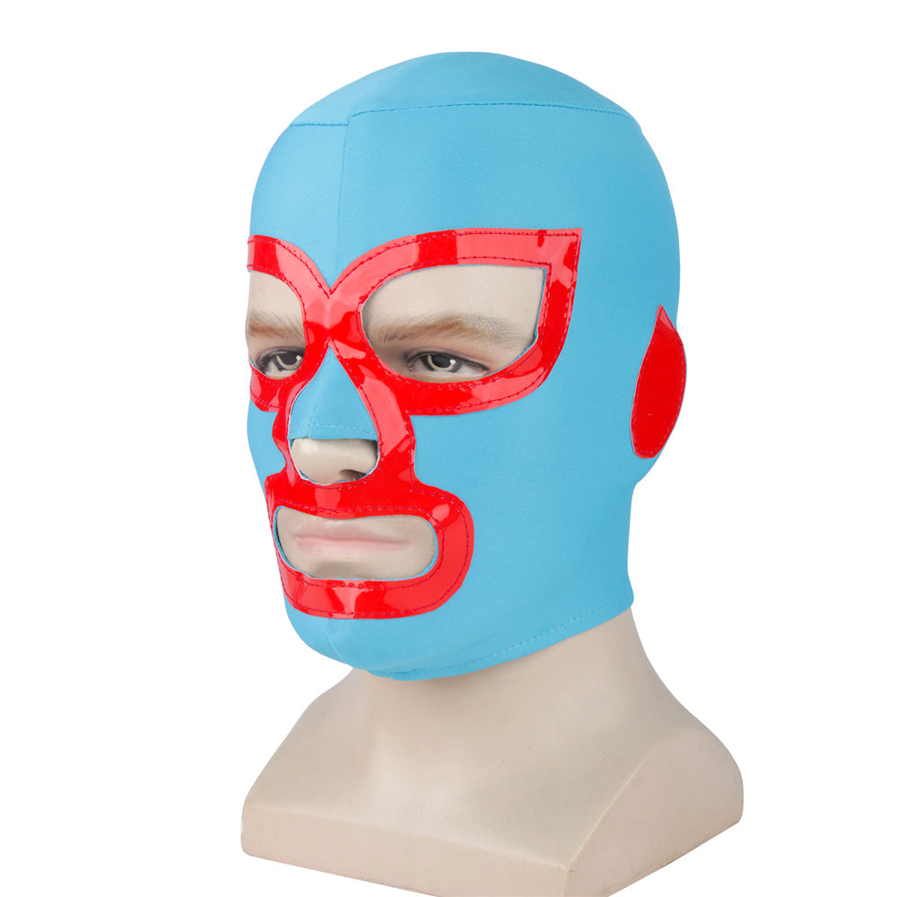 Nacho Libre Ignacio Nacho Cosplay Mask Vikidoky