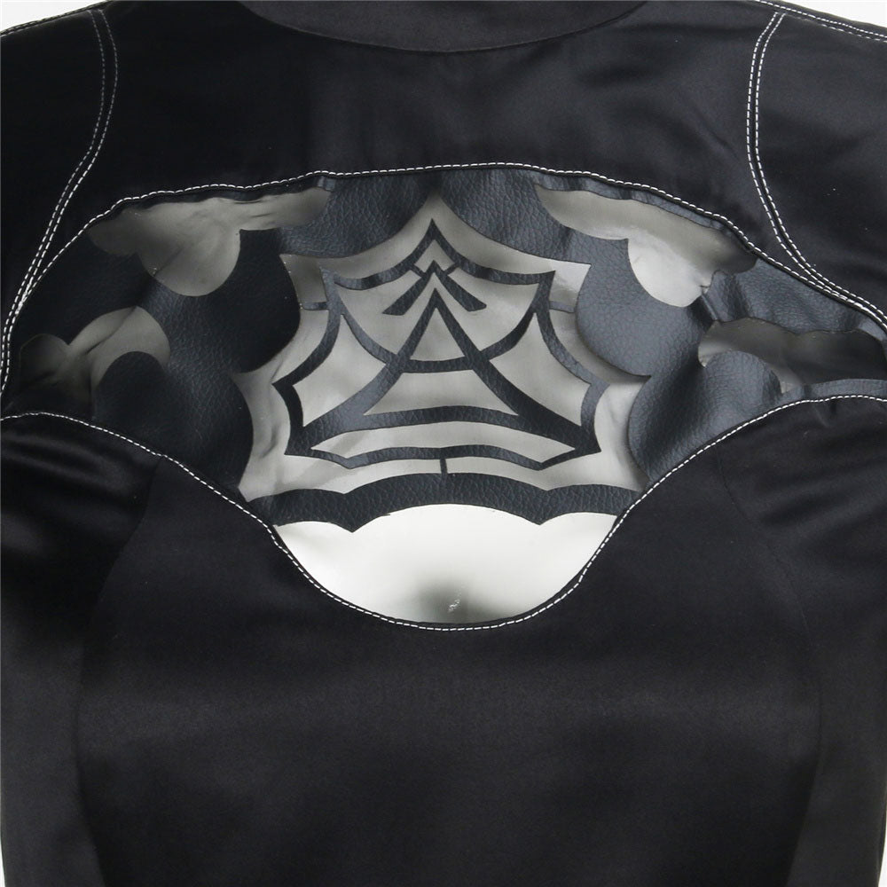 NieR:Automata 2B YoRHa No.2 Type B Cosplay Costume Vikidoky