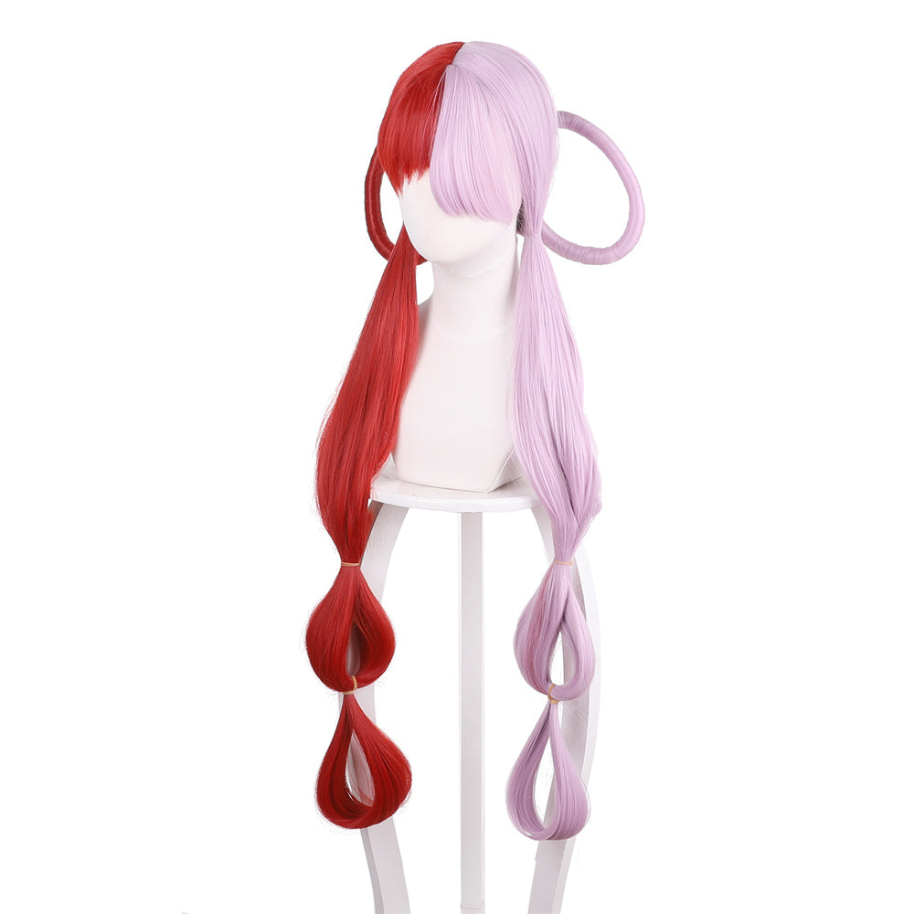 One Piece Film: Red Uta Cosplay Wig Vikidoky