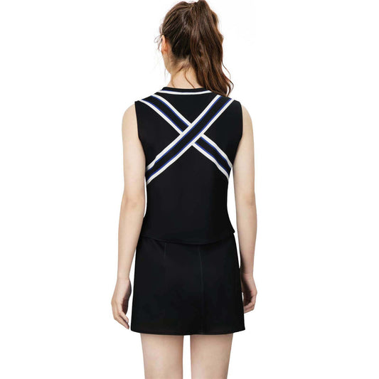 One Tree Hill Ravens Cheerleader Uniform Cheerleading Costume (S-XXL Ready to ship) Vikidoky