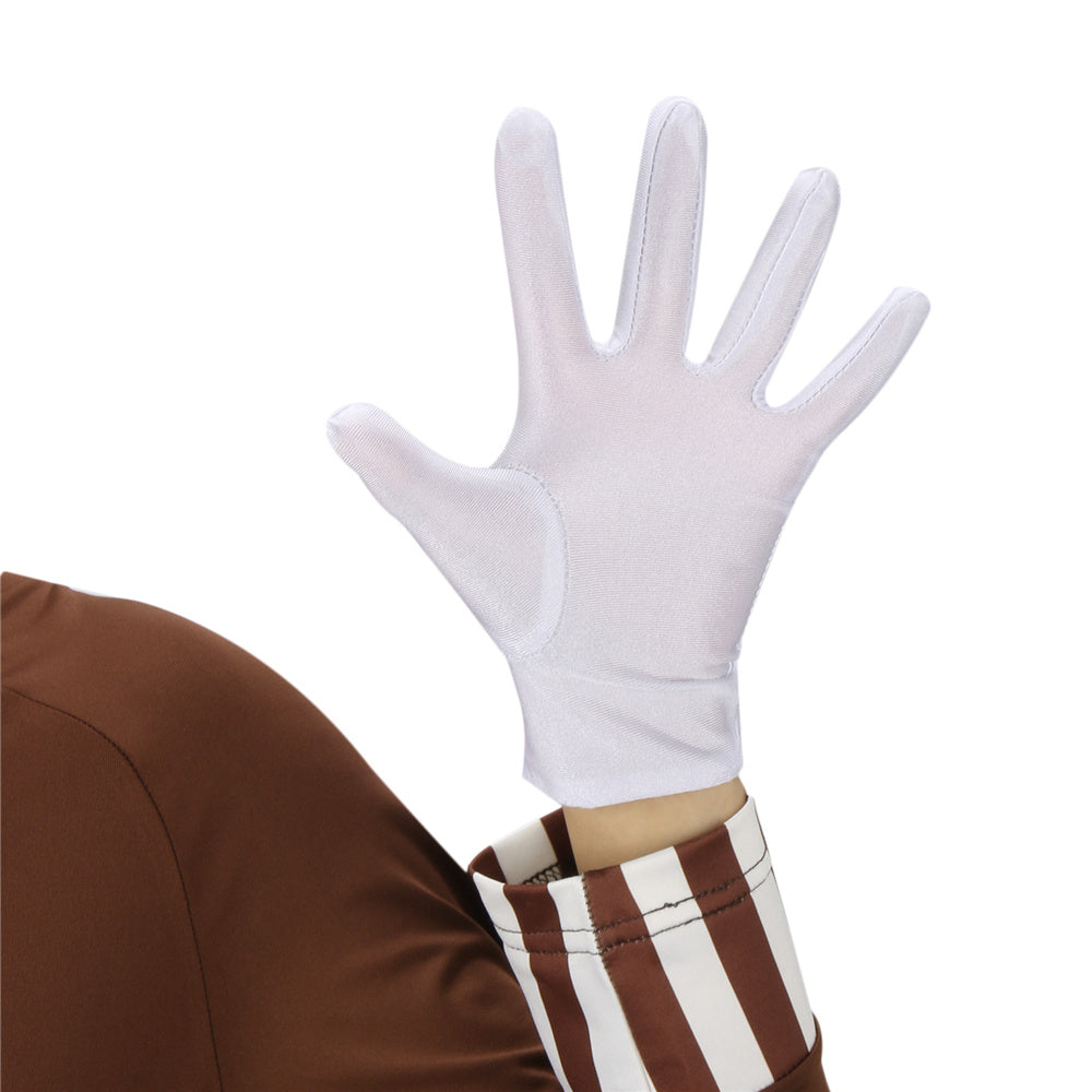 Kids Oompa Loompa Costume Charlie and the Chocolate Factory (Ready to Ship) Vikidoky