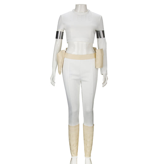 Padme Naberrie Amidala Cosplay Costume Star Wars Vikidoky