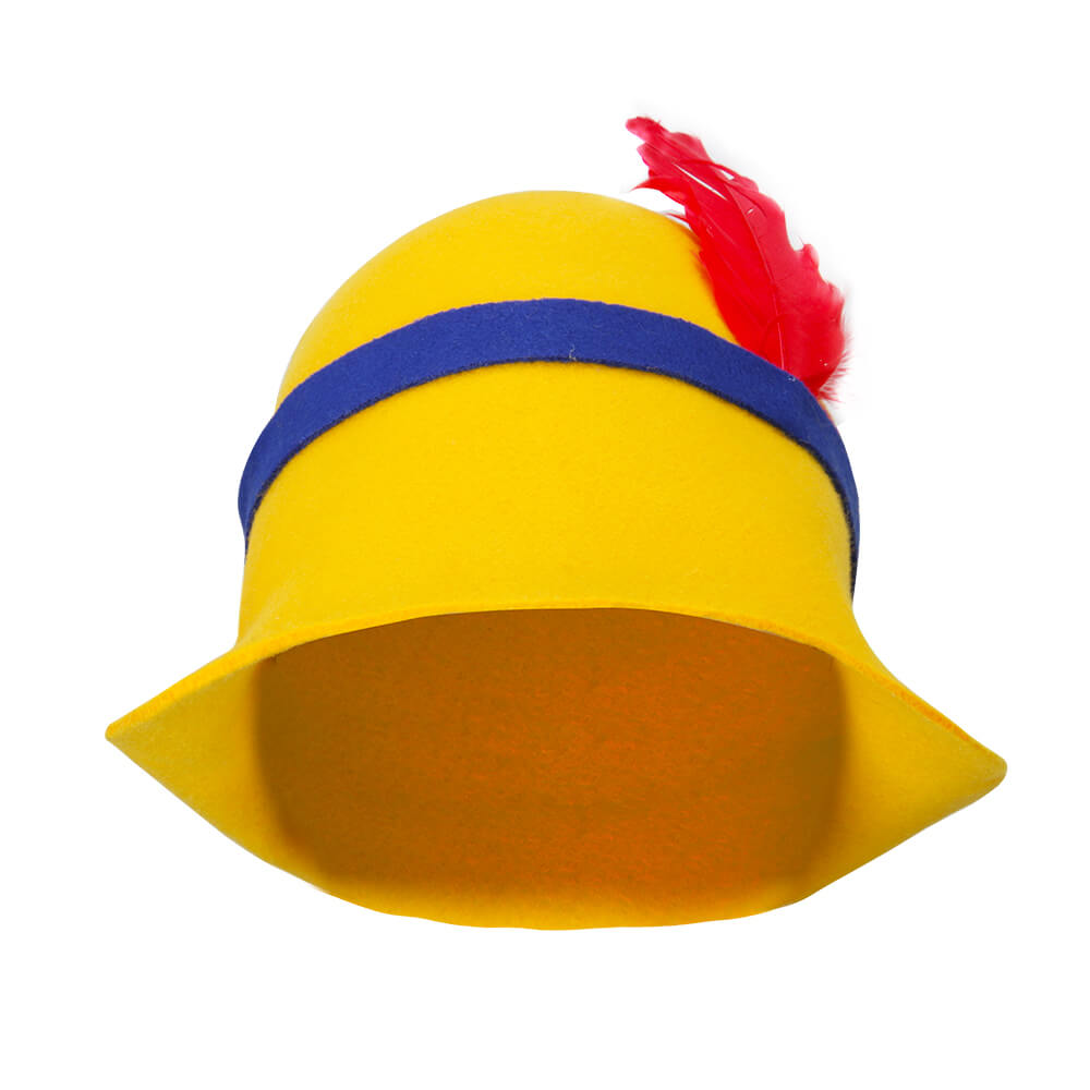 Pinocchio 2022 Kids Costume Hat Vikidoky