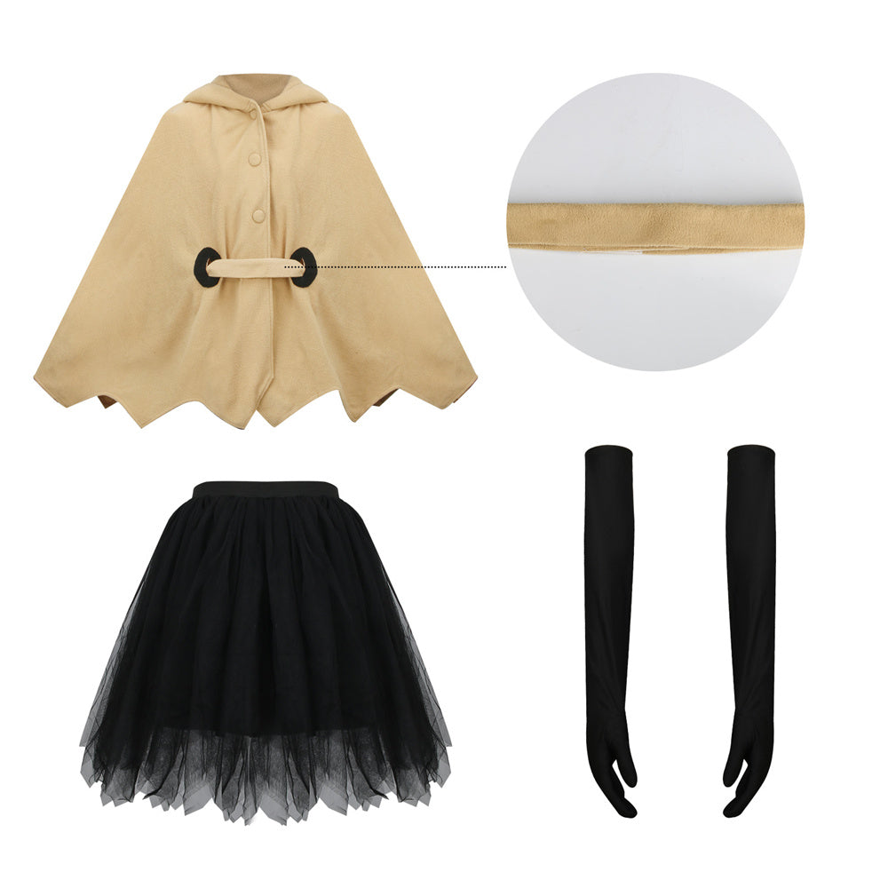 Mimikyu Cosplay Costume for Women Vikidoky