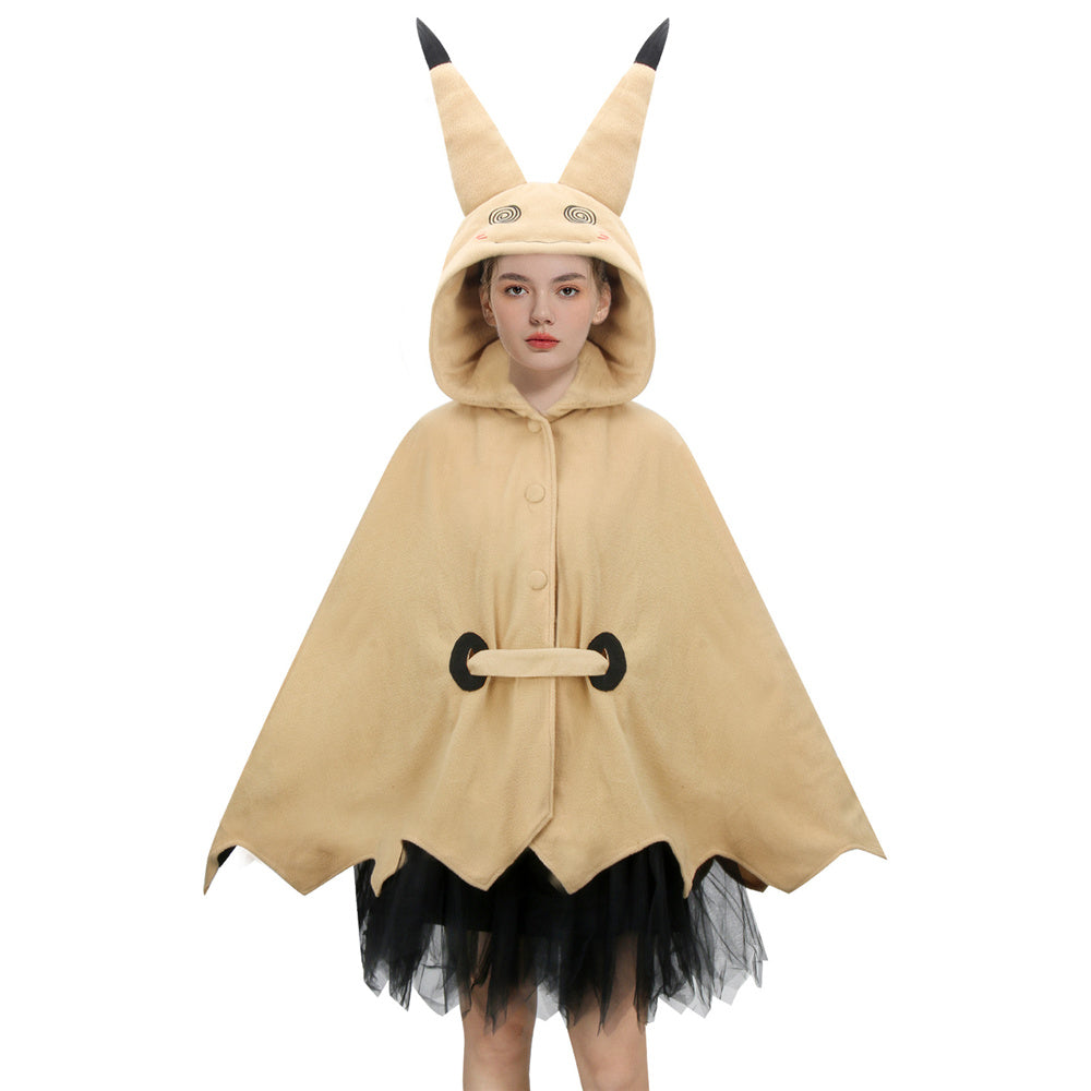 Mimikyu Cosplay Costume for Women Vikidoky