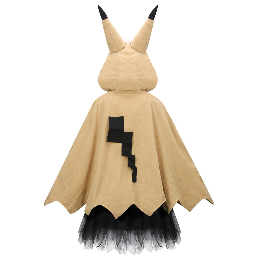 Mimikyu Cosplay Costume for Women Vikidoky