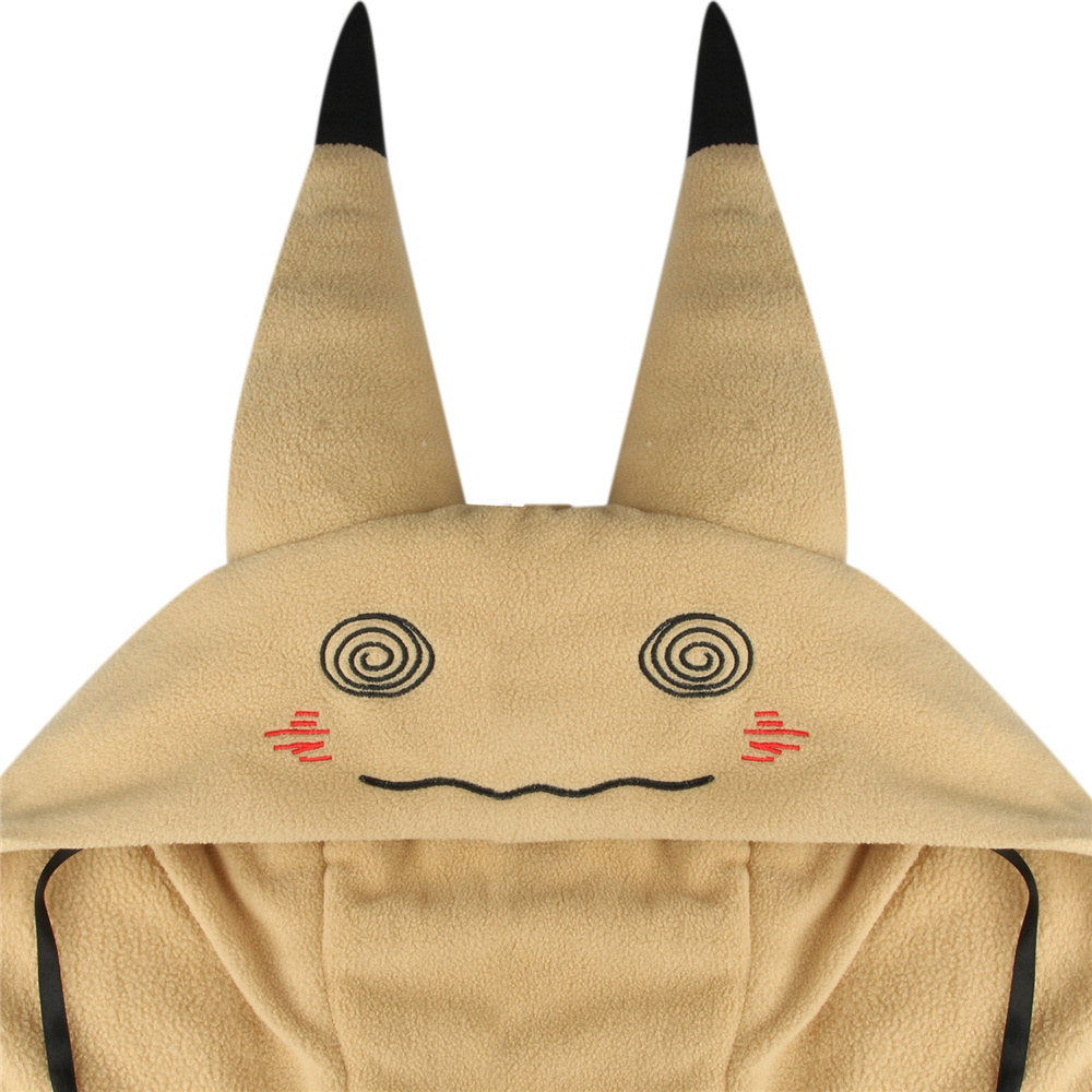 Mimikyu Cosplay Costume for Women Vikidoky