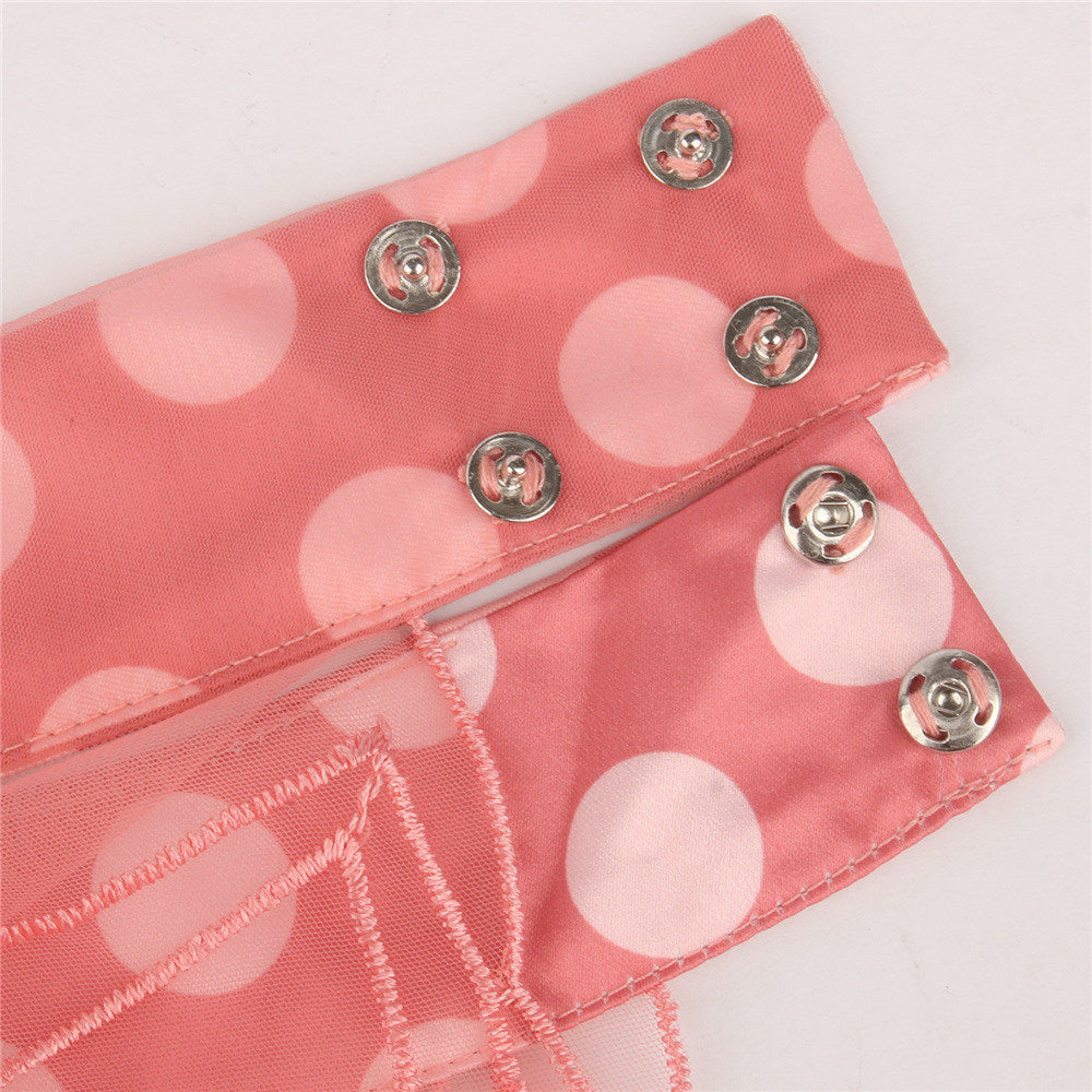 Andie Walsh Party Dress Pretty in Pink Cosplay Costume Vikidoky