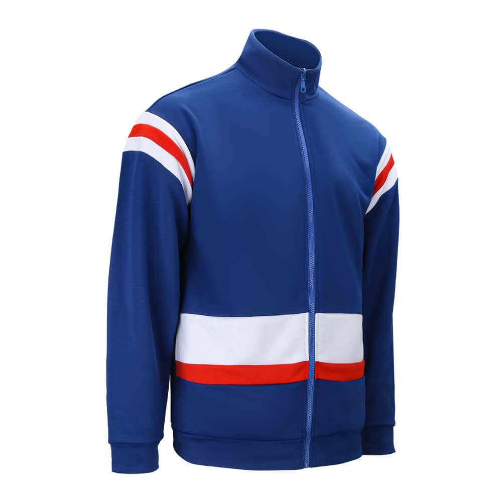 Prom Pact Ben Blue Jacket Disney Movie Cosplay Hoodie Vikidoky